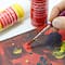 12 Packs: 16 ct. (192 total) Matte Acrylic Paint Value Pack by Craft Smart®
